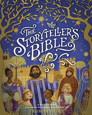 Picture of The Storyteller's Bible