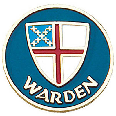 Picture of Episcopal Senior Warden Pin