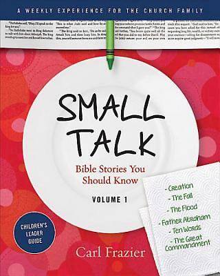 Picture of Table Talk Volume 1 - Small Talk Children's Leader Guide