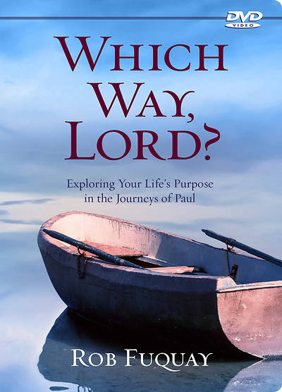 Picture of Which Way, Lord? - DVD