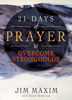 Picture of 21 Days of Prayer to Overcome Strongholds