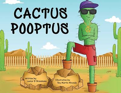 Picture of Cactus Pooptus