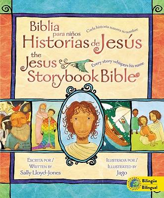 Picture of Biblia Para Ninos Historias de Jesus/The Jesus Storybook Bible