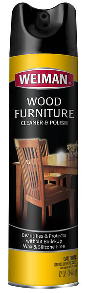 Picture of Weiman Wood Furniture Cleaner & Polish