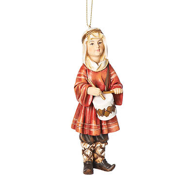 Picture of Little Drummer Boy Ornament 5"