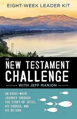 Picture of The New Testament Challenge Leader's Kit
