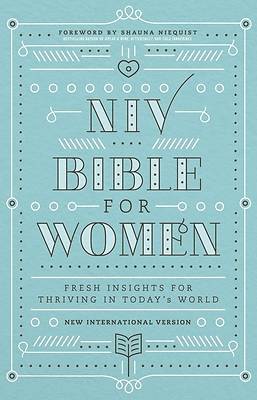 Picture of NIV, Bible for Women - eBook [ePub]