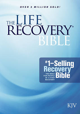 Picture of Life Recovery Bible-KJV