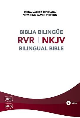 Picture of Biblia Bilingue Reina Valera Revisada / New King James