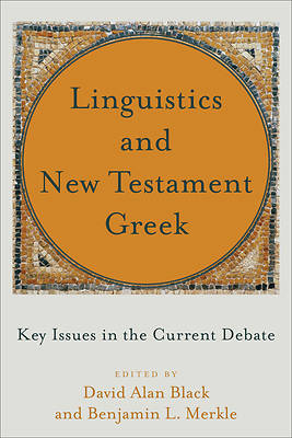 Picture of Linguistics and New Testament Greek