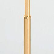Picture of Koleys K621S/BRASS 42" Processional Candlestick