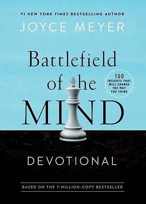 Battlefield of the Mind Devotional