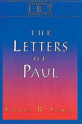 Picture of The Letters of Paul - eBook [ePub]