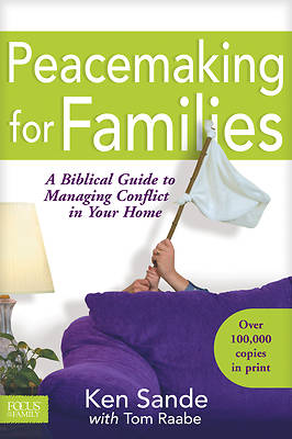 Picture of Peacemaking for Families