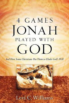 Picture of 4 Games Jonah Played with God