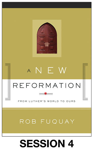 A New Reformation Session Video