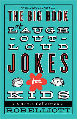 Picture of The Big Book of Laugh-Out-Loud Jokes for Kids