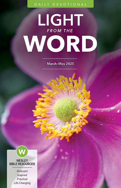 Picture of Wesley Adult Light From The Word Spring 2025