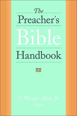 Picture of The Preacher's Bible Handbook