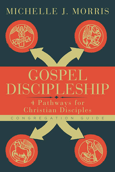 Picture of Gospel Discipleship Congregation Guide