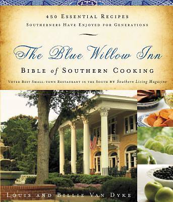 Picture of The Blue Willow Inn Bible of Southern Cooking