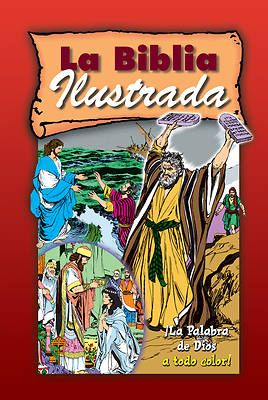 Picture of The Picture Bible