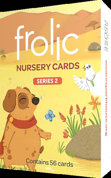Picture of Frolic Nursery Cards Series 2