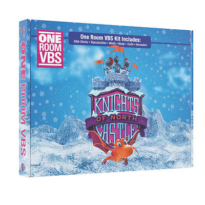 Picture of Vacation Bible School (VBS) Knights of North Castle One Room VBS Kit