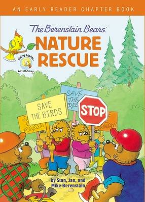Picture of The Berenstain Bears' Nature Rescue