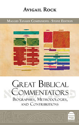 Picture of Great Biblical Commentators