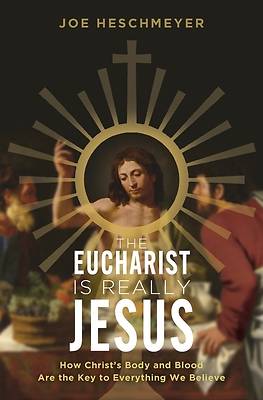 Picture of Eucharist Is Really Jesus