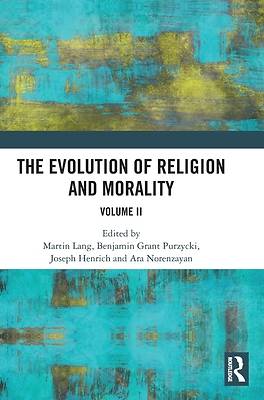 Picture of The Evolution of Religion and Morality