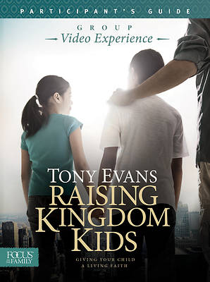 Picture of Raising Kingdom Kids DVD Curriculum and Study Guide