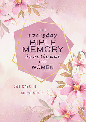 Picture of The Everyday Bible Memory Devotional for Women
