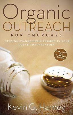 Picture of Organic Outreach for Churches