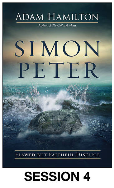 Picture of Simon Peter Streaming Video Session 4