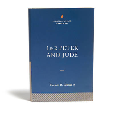 Picture of The Christian Standard Commentary on 1, 2 Peter / Jude