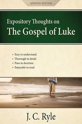 Picture of Expository Thoughts on the Gospel of Luke