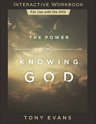 Picture of The Power of Knowing God Interactive Workbook