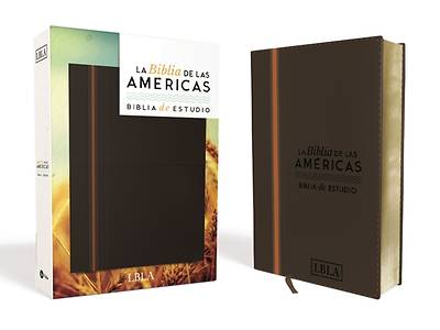 Picture of La Biblia de Las Americas - Biblia de Estudio