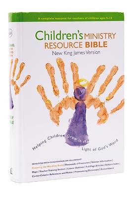 Picture of Children's Ministry Resource Bible