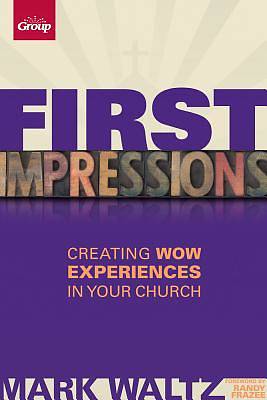 Picture of First Impressions - eBook [ePub]