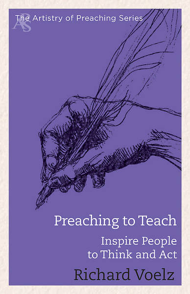 Picture of Preaching to Teach