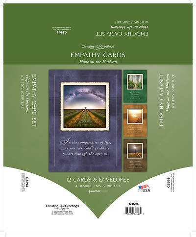 Picture of Hope on the Horizon Empathy Cards - Box of 12