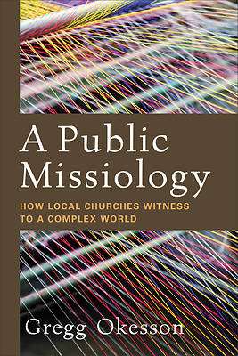 Picture of A Public Missiology
