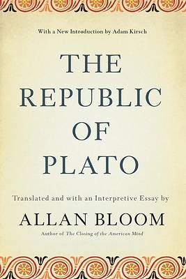 Picture of The Republic of Plato