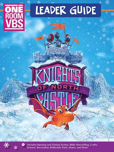 Picture of Vacation Bible School (VBS) Knights of North Castle One Room Leader Guide