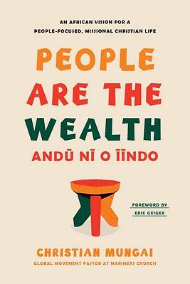 People Are the Wealth