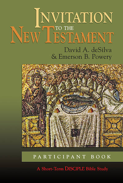 Picture of Invitation to the New Testament: Participant Book