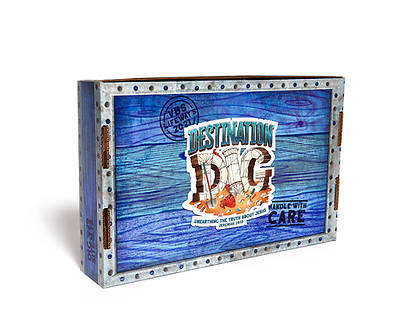 Picture of Vacation Bible School VBS 2021 Destination Dig Unearthing the Truth About Jesus Kids Starter Kit
